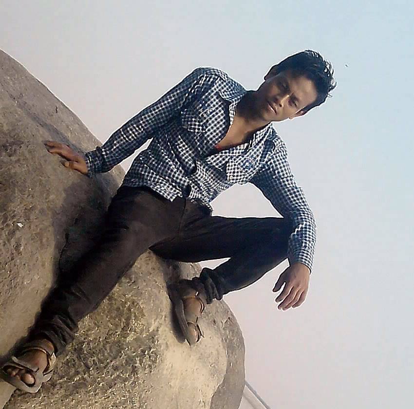 Jitu stone sad lonely...